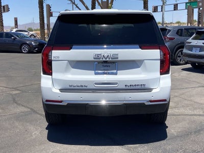 2025 GMC Yukon Elevation