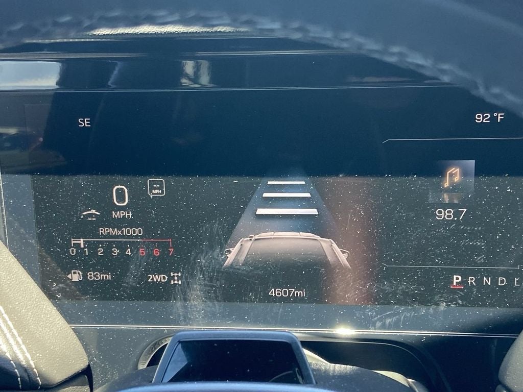 2025 GMC Yukon Elevation
