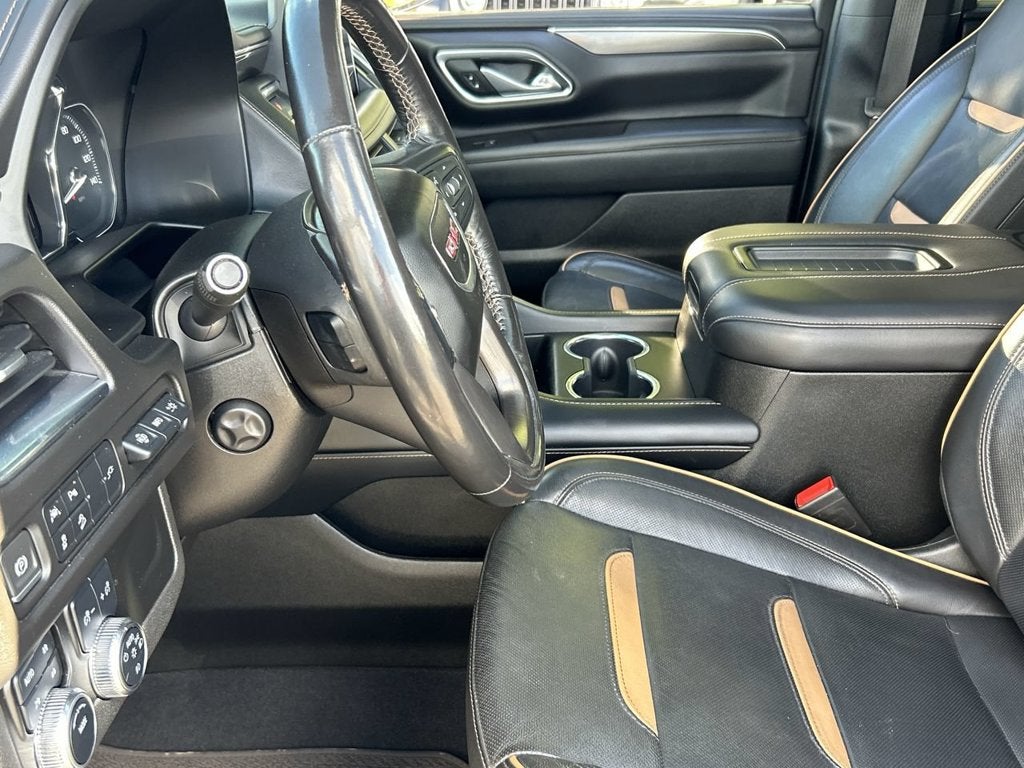 2021 GMC Yukon AT4
