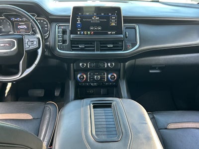 2021 GMC Yukon AT4