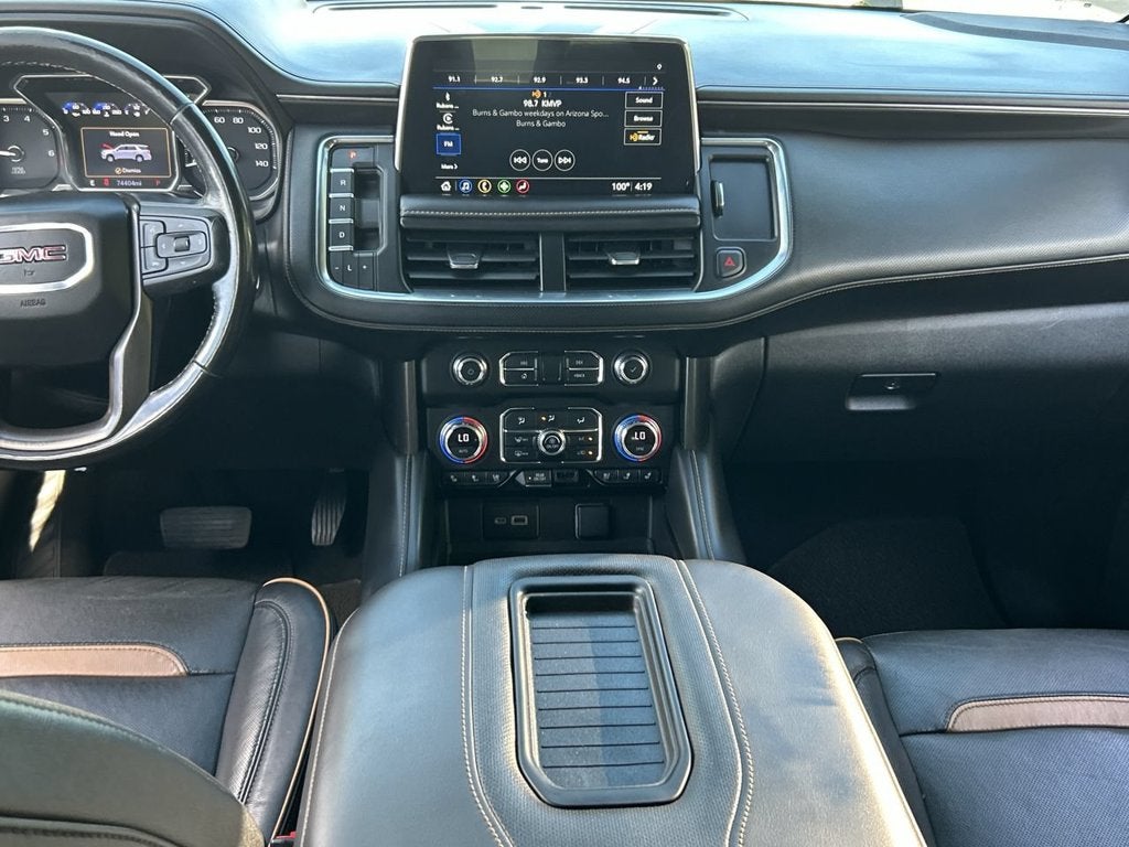 2021 GMC Yukon AT4