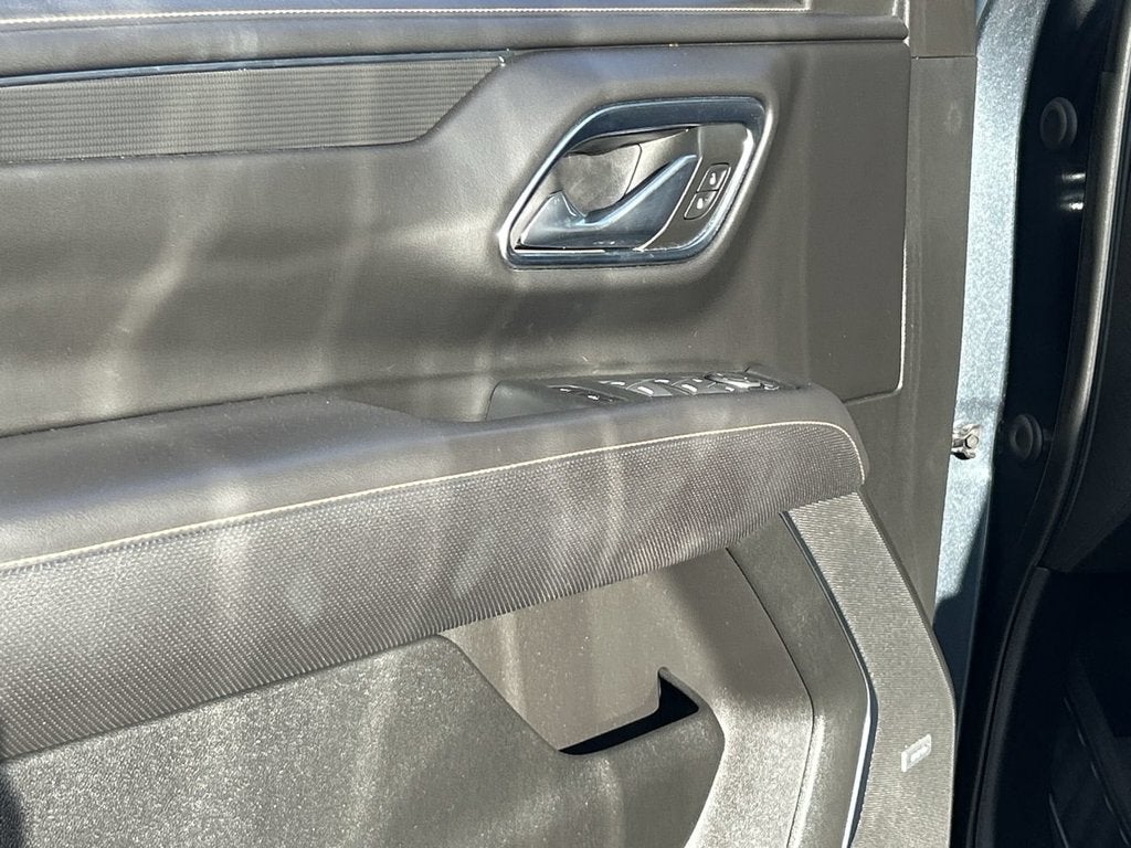 2021 GMC Yukon AT4