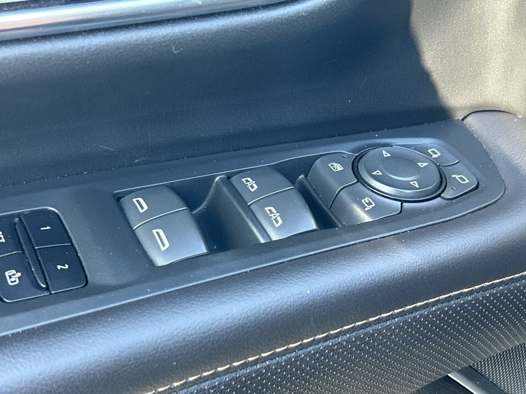 2021 GMC Yukon AT4