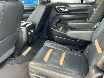 2021 GMC Yukon AT4