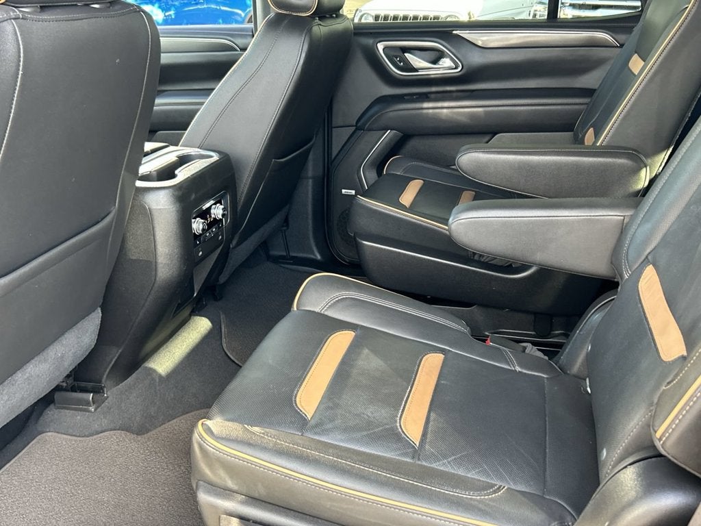 2021 GMC Yukon AT4