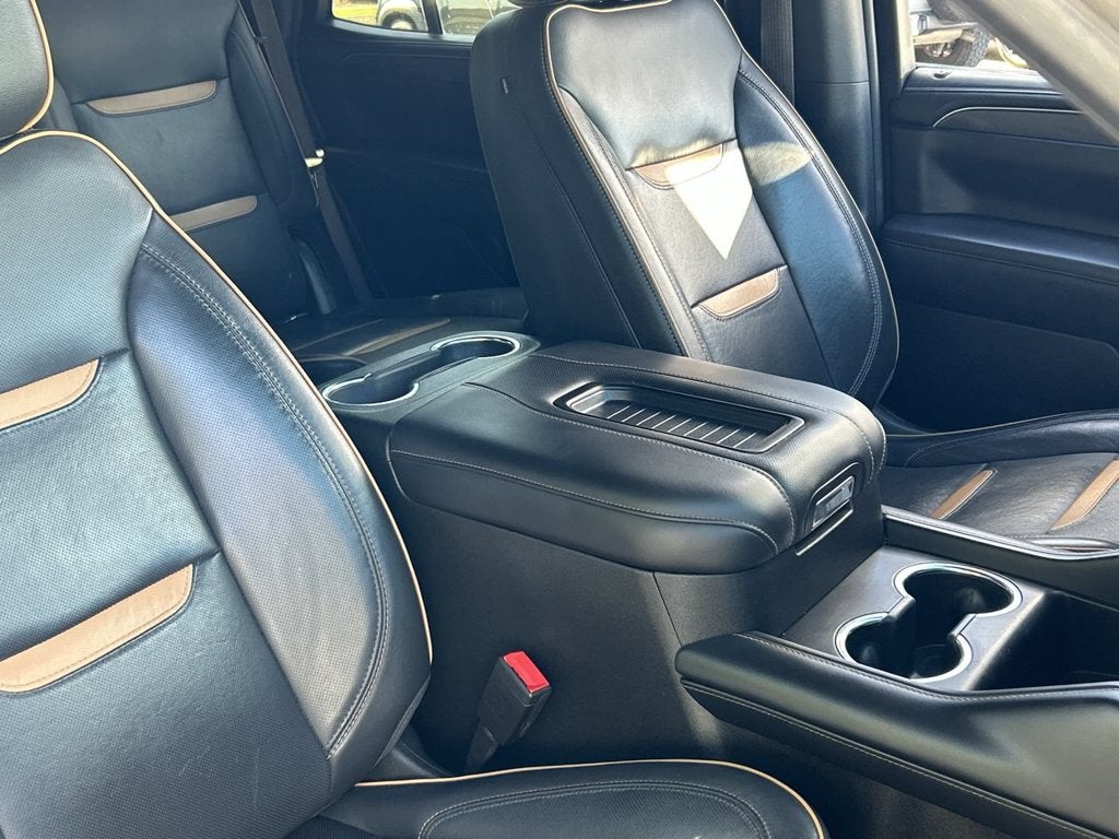 2021 GMC Yukon AT4