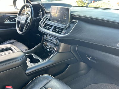 2021 GMC Yukon AT4