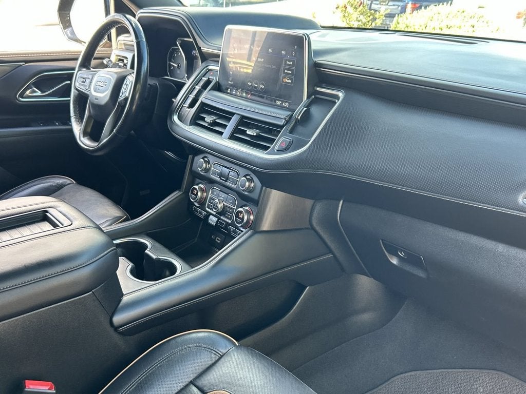 2021 GMC Yukon AT4