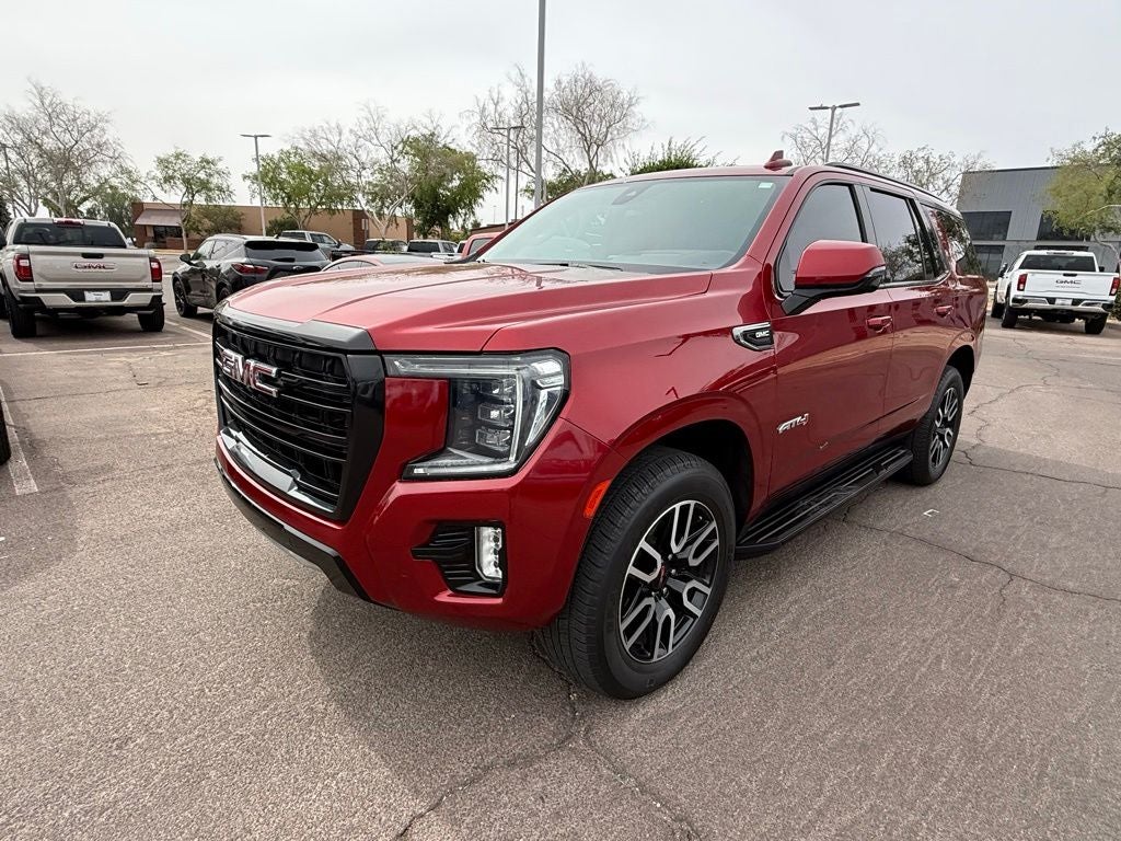 2021 GMC Yukon AT4