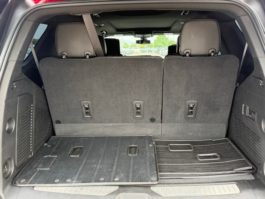 2021 GMC Yukon AT4