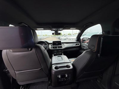 2021 GMC Yukon AT4