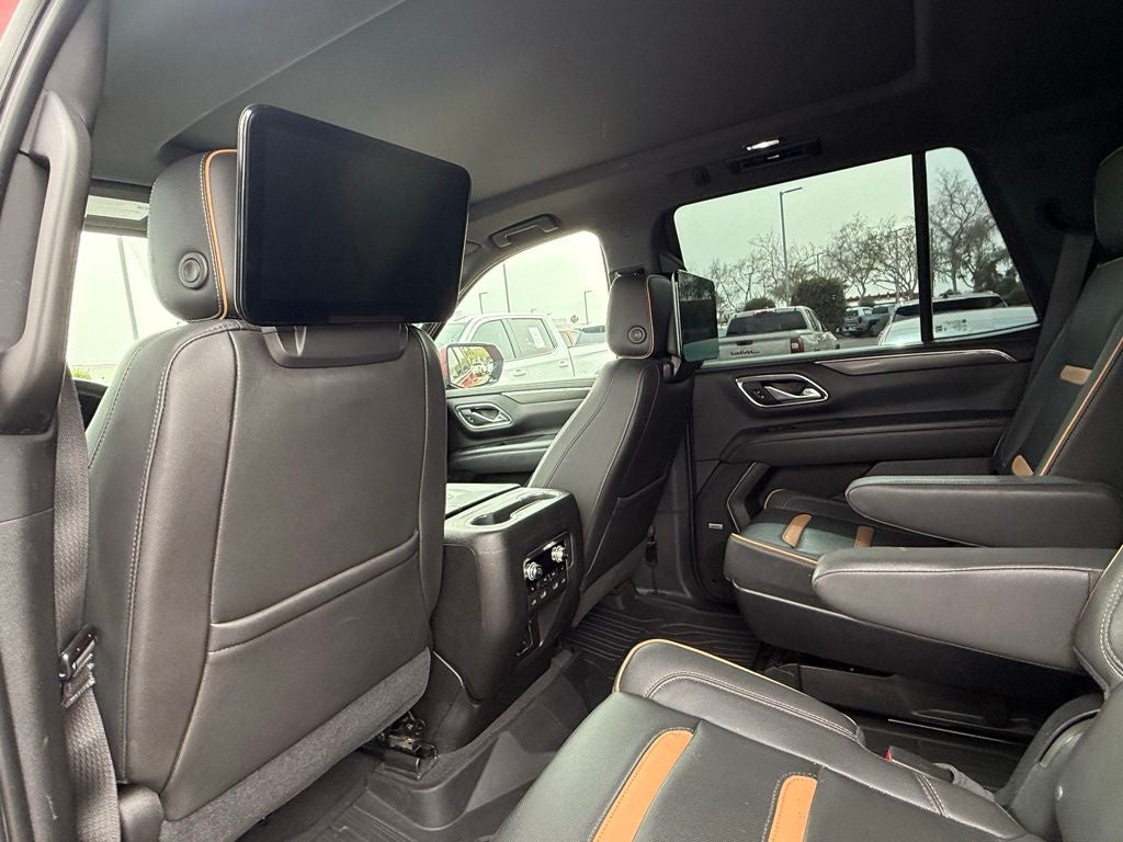 2021 GMC Yukon AT4