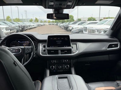 2021 GMC Yukon AT4