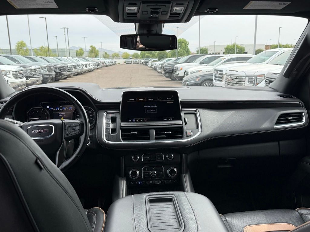 2021 GMC Yukon AT4