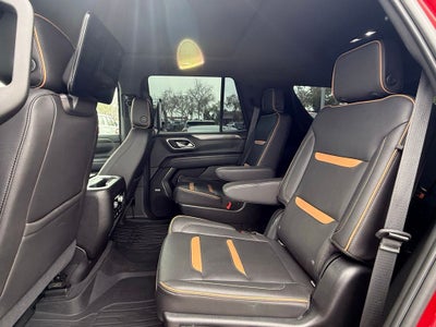 2021 GMC Yukon AT4