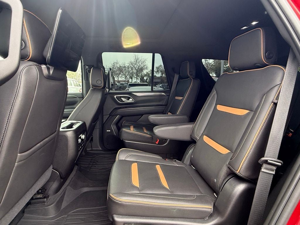 2021 GMC Yukon AT4