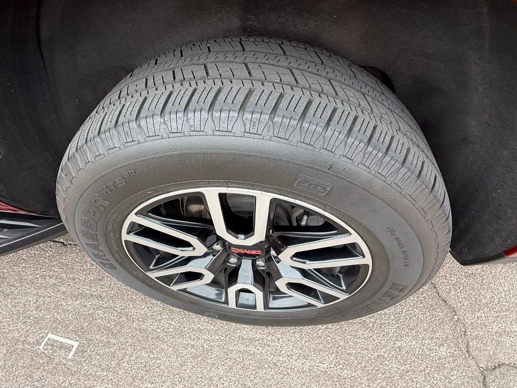 2021 GMC Yukon AT4