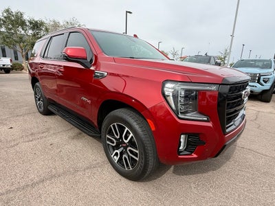 2021 GMC Yukon AT4