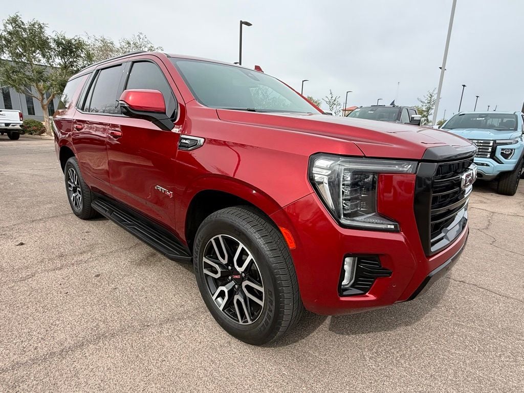2021 GMC Yukon AT4