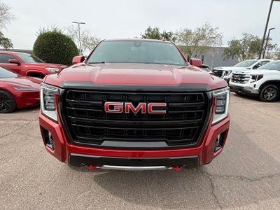 2021 GMC Yukon AT4