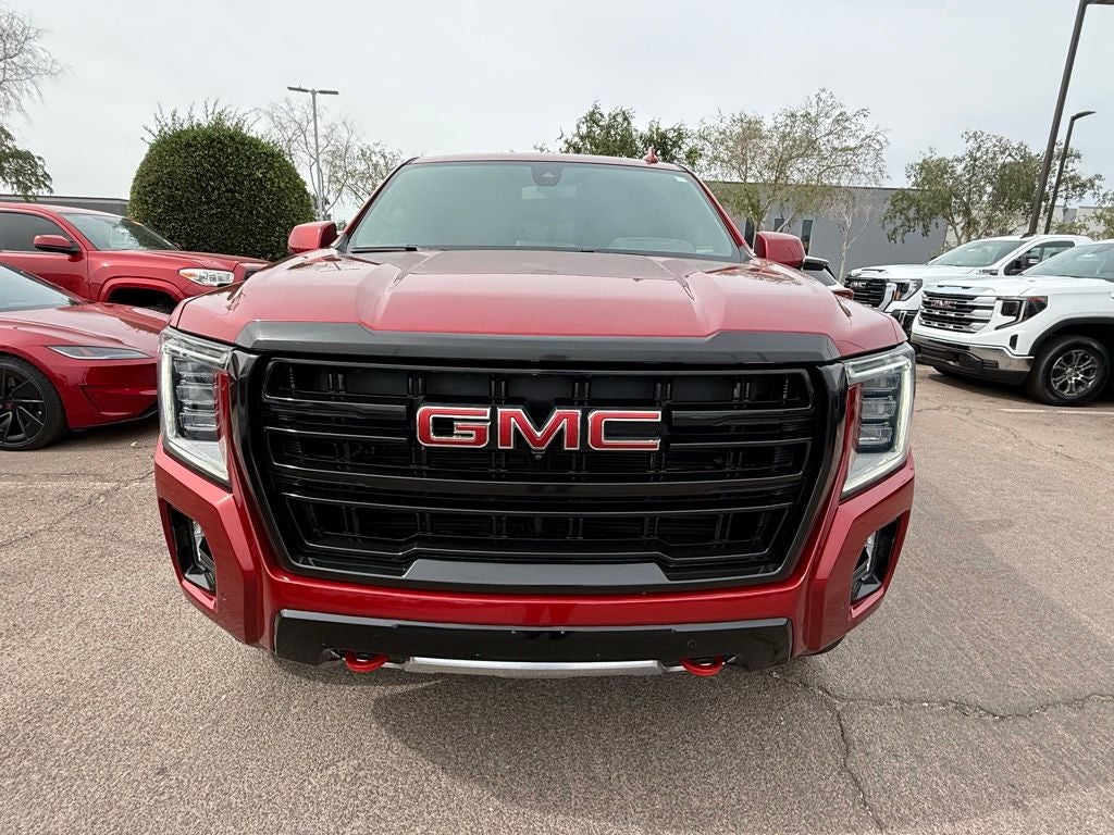 2021 GMC Yukon AT4