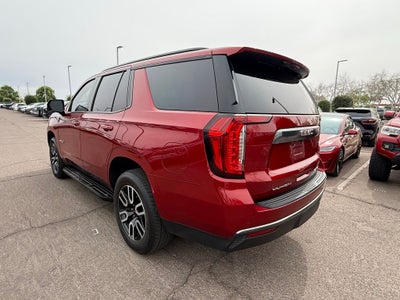 2021 GMC Yukon AT4