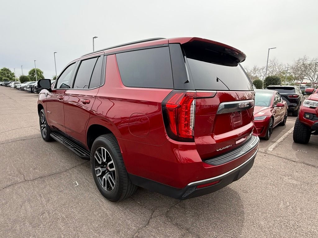 2021 GMC Yukon AT4