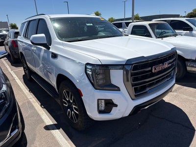 2023 GMC Yukon AT4