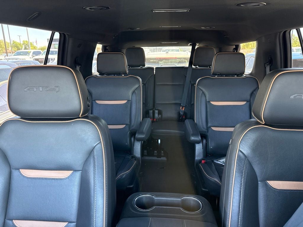 2023 GMC Yukon AT4