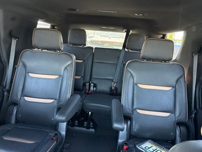 2023 GMC Yukon AT4