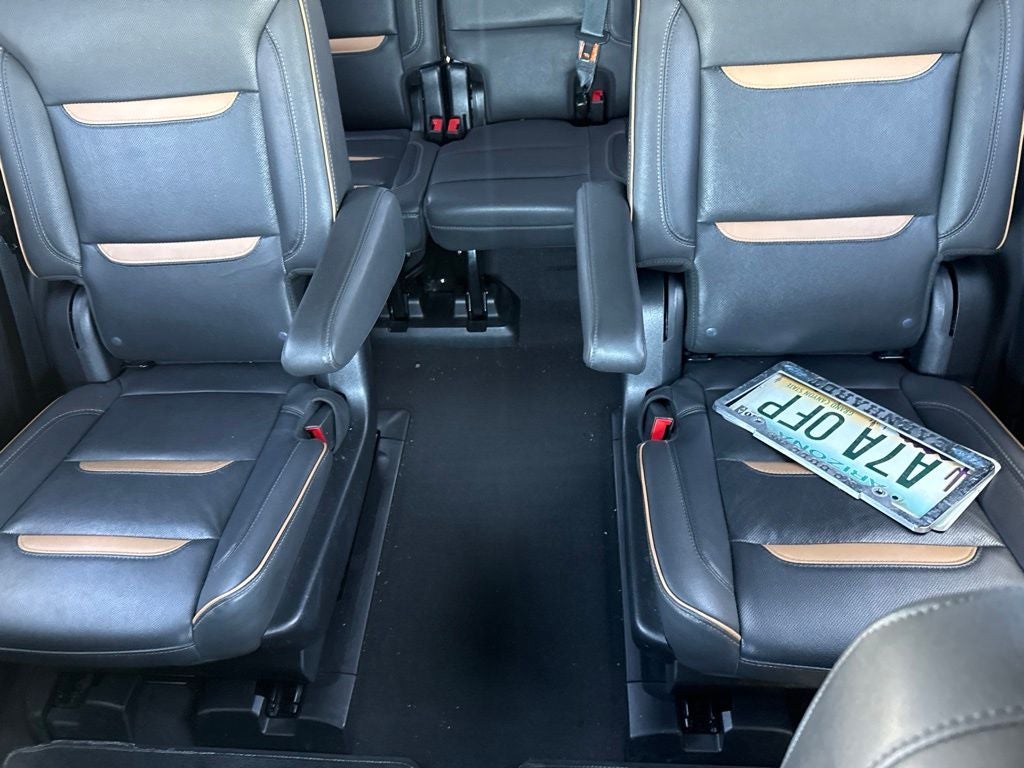 2023 GMC Yukon AT4