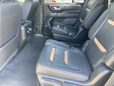 2023 GMC Yukon AT4