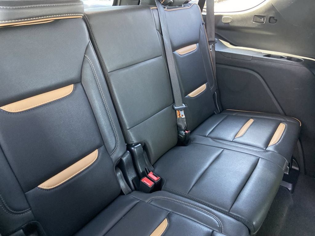2023 GMC Yukon AT4
