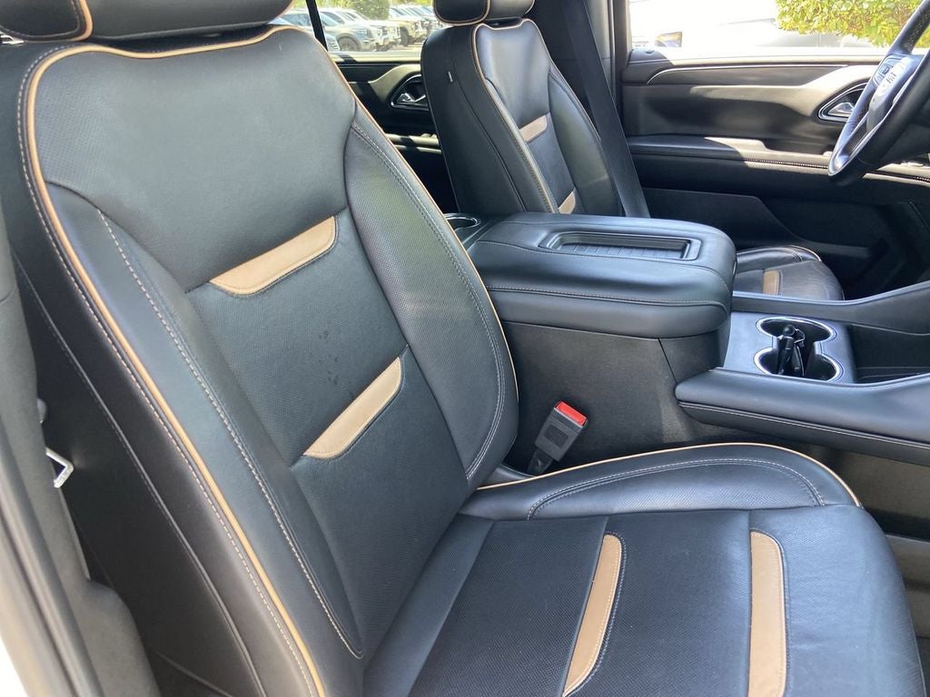 2023 GMC Yukon AT4