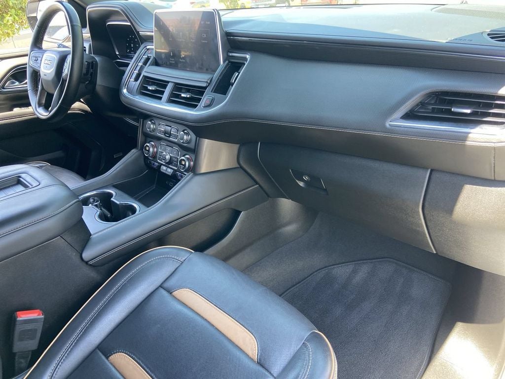 2023 GMC Yukon AT4