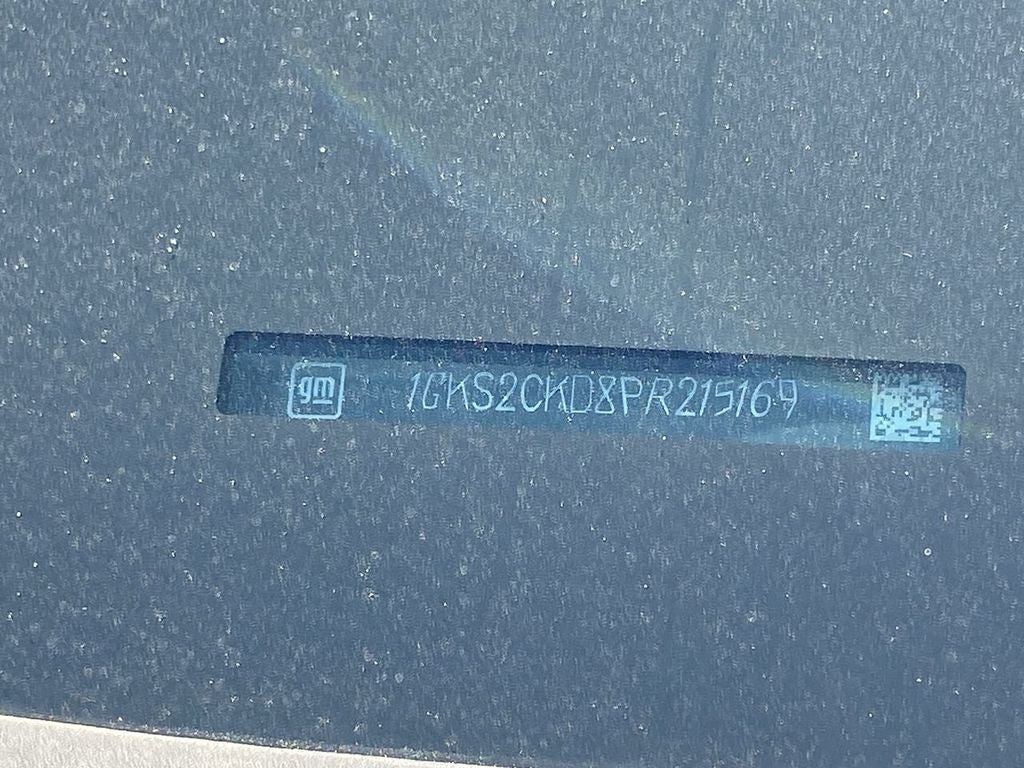 2023 GMC Yukon AT4