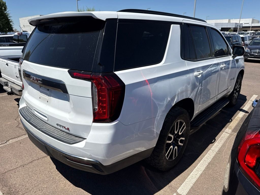 2023 GMC Yukon AT4