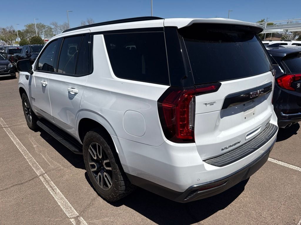 2023 GMC Yukon AT4