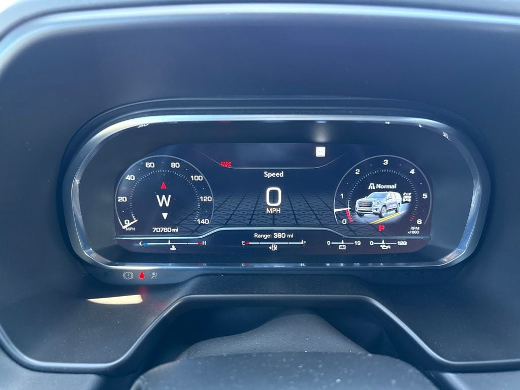 2023 GMC Yukon AT4