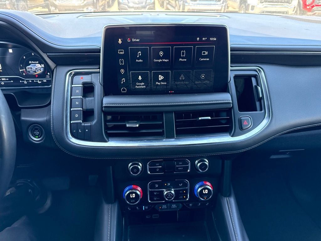 2023 GMC Yukon AT4