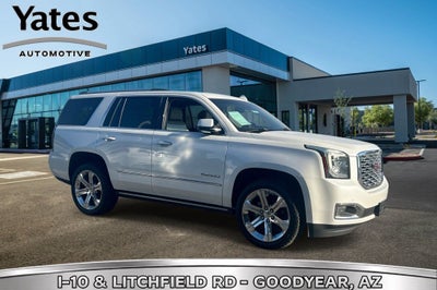 2018 GMC Yukon Denali