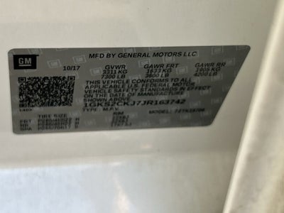 2018 GMC Yukon Denali