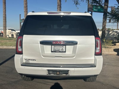 2018 GMC Yukon Denali