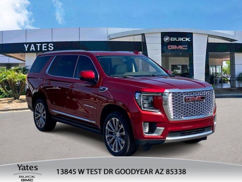 2021 GMC Yukon Denali