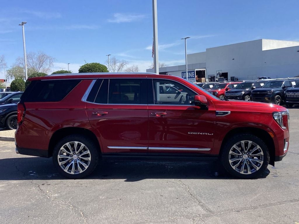 2021 GMC Yukon Denali