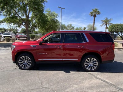 2021 GMC Yukon Denali