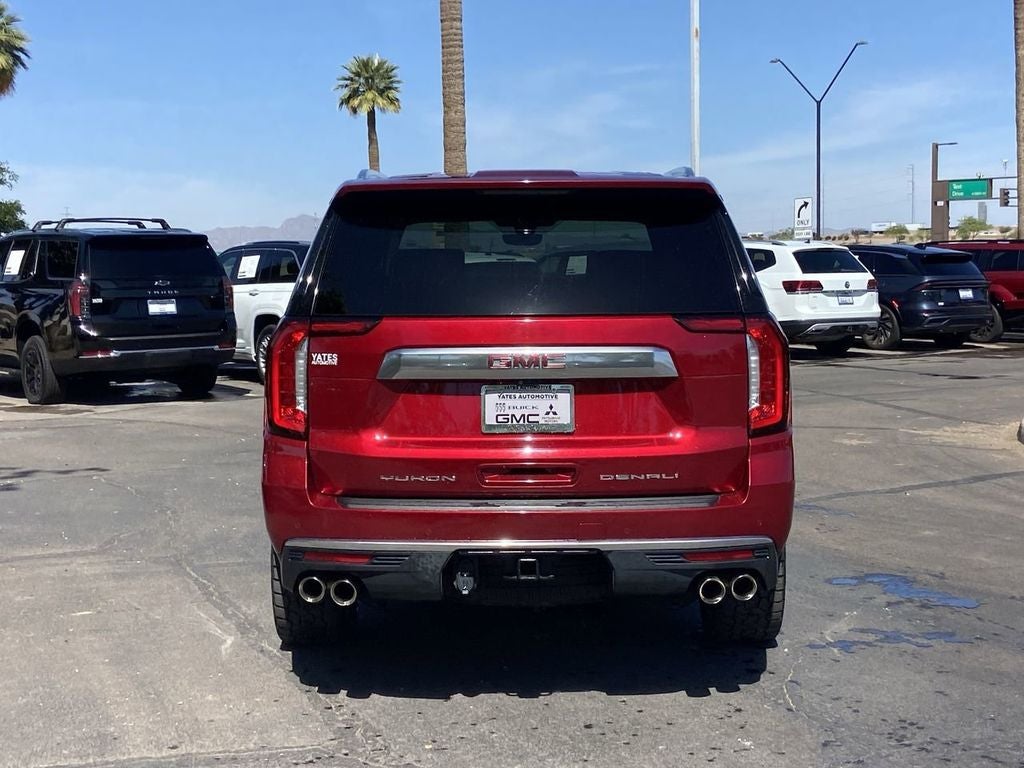 2021 GMC Yukon Denali
