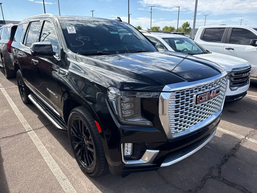 2022 GMC Yukon Denali
