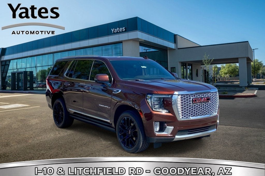 2022 GMC Yukon