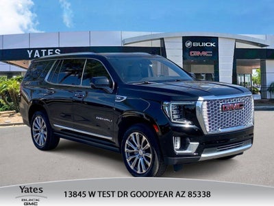 2021 GMC Yukon Denali